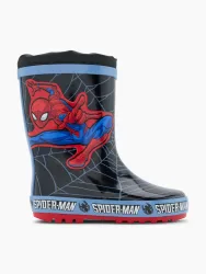 Spider-Man Gummistiefel, Kinder , Schwarz 29