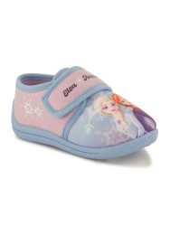 Disney Frozen Geschlossener Hausschuh, Kinder , Blau 27