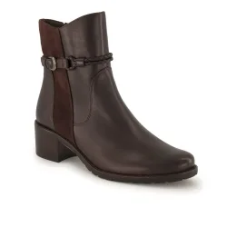 Caprice Stiefelette, Damen , Braun 4