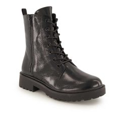 Caprice Schnürboots, Damen , Schwarz 36