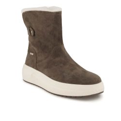 Caprice Boots, Damen , Grau 39