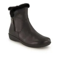 Caprice Boots, Damen , Schwarz 38