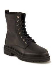 Tommy Hilfiger Schnürboots, Damen , Schwarz 36