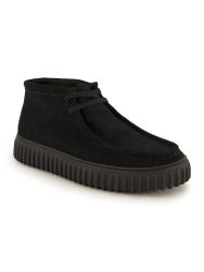 Clarks Halbschuh, Herren , Schwarz 43