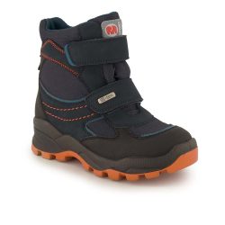 elefanten Winterstiefel, Kinder , Blau 28