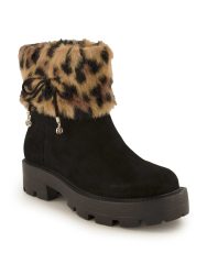 GUESS Boots, Damen , Schwarz 38