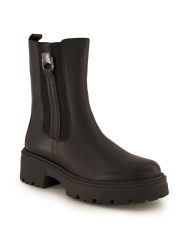 Gabor Chelsea Boot, Damen , Schwarz 4