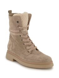 Gabor Schnürboots, Damen , Beige 4