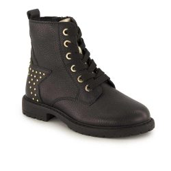 Circo Schnürboots, Kinder , Schwarz 26