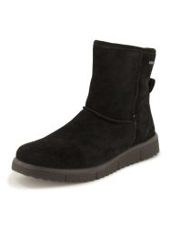 legero Boots, Damen , Schwarz 4