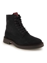 Tommy Hilfiger Schnürboots, Herren , Blau 41