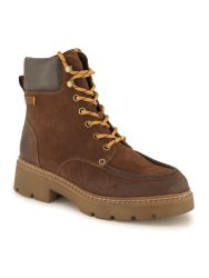 Tamaris Schnürboots, Damen , Braun 39