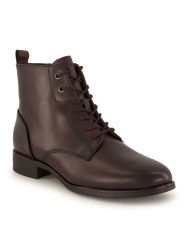 Tamaris Schnürboots, Damen , Braun 39