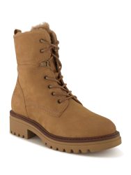 Tamaris Schnürboots, Damen , Braun 36