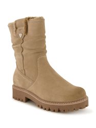 Tamaris Boots, Damen , Beige 37