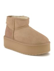 EMU Australia Boots, Damen , Beige 41