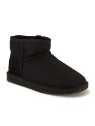 EMU Australia Boots, Damen , Schwarz 37