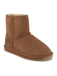 EMU Australia Boots, Damen , Cognac 36