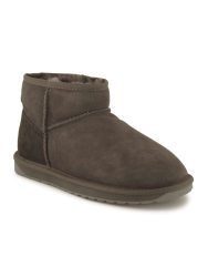 EMU Australia Boots, Damen , Grau 36