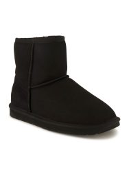 EMU Australia Boots, Damen , Schwarz 36