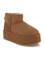 EMU Australia Boots, Damen , Cognac 42