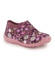 Superfit Geschlossener Hausschuh, Kinder , Bordeaux 20