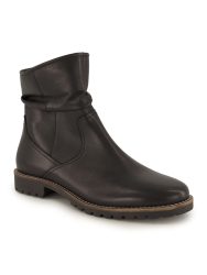Varese Stiefelette, Damen , Schwarz 37