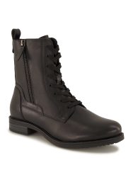 Varese Schnürboots, Damen , Schwarz 38