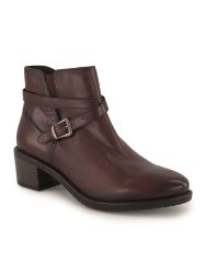 Varese Stiefelette, Damen , Braun 36