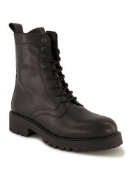 Varese Schnürboots, Damen , Schwarz 36
