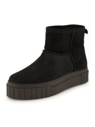 Varese Boots, Damen , Schwarz 36