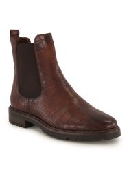 Varese Chelsea Boot, Damen , Braun 36