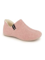 Verbenas Geschlossener Hausschuh, Damen , Beige 36