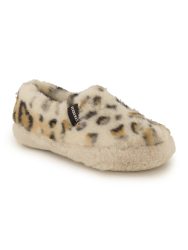 Verbenas Geschlossener Hausschuh, Damen , Beige 41