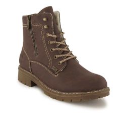 Rieker Schnürboots, Damen , Braun 38