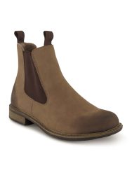 Rieker Chelsea Boot, Damen , Beige 38