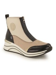 Remonte Keilsneaker Casual-Boots, Stiefelette, Plateauboots mit Lite´n Soft Ausstattung