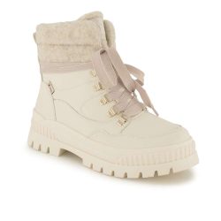 Rieker Sport Schnürboots, Damen , Weiss 38