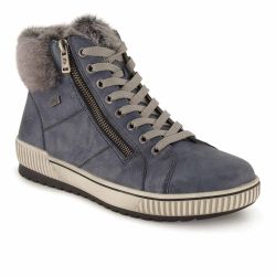 Remonte - D0780, für Damen, Blau, Größe 39