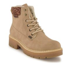 Rieker Schnürboots, Damen , Beige 38