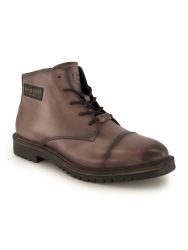 bugatti Schnürboots, Herren , Grau 41