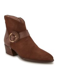 Hispanitas Stiefelette, Damen , Braun 39