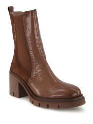 Hispanitas Chelsea Boot, Damen , Braun 37