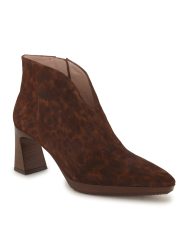 Hispanitas Stiefelette, Damen , Braun 41