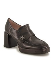 Hispanitas Hochfront-Pumps, Damen , Grau 39