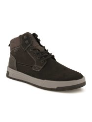 Rieker Schnürboots, Herren , Grau 41