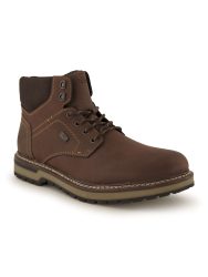 Rieker Schnürboots, Herren , Braun 44