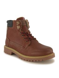 Varese Schnürboots, Herren , Braun 41