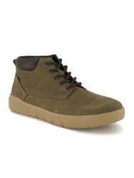 Varese Schnürboots, Herren , Grün 42