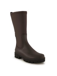 Verbenas Gummistiefel, Damen , Braun 42